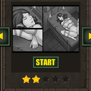 Hentai Elf Girl Puzzle Gallery