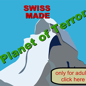 Planet of Terror