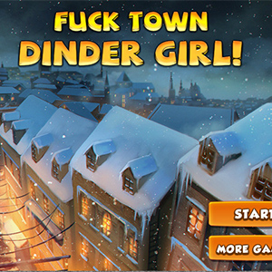 Fuck Town Dinder Girl