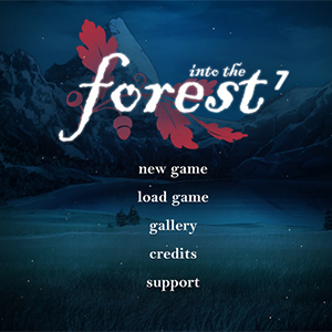 Into The Forest 7