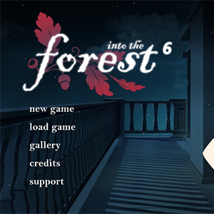 Into The Forest 6