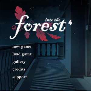 Into The Forest 4